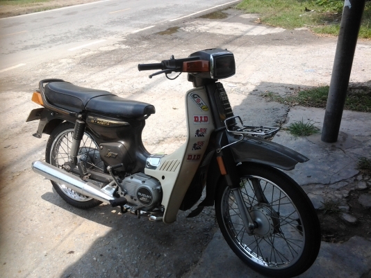 ตำนานซูซูกิ ตำนานซูซูกิ