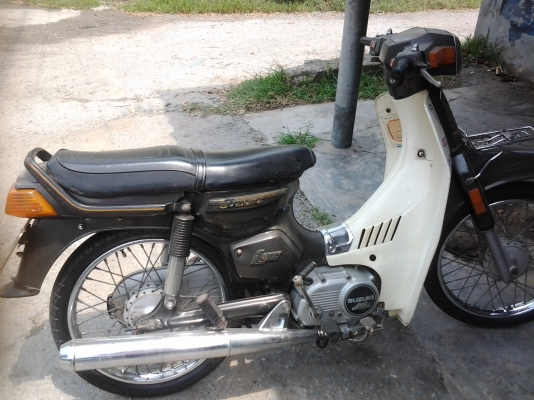 ตำนานซูซูกิ