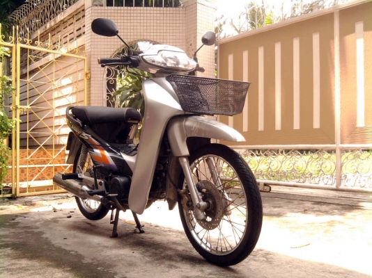 ขออนุญาติขาย HONDA WAVE100S รุ่นนี้ทนจริง ประหยัดจริง