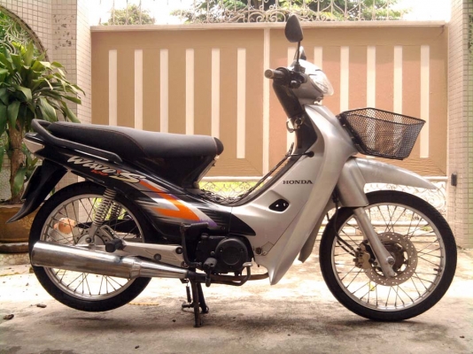 ขออนุญาติขาย HONDA WAVE100S รุ่นนี้ทนจริง ประหยัดจริง