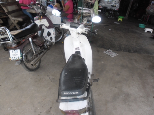 ขายดรีมคุรุสภาสีขาวทะเบียนโอนขาดต่อ12800บาทพิดโลก ขายดรีมคุรุสภาสีขาวทะเบียนโอนขาดต่อ12800บาทพิดโลก