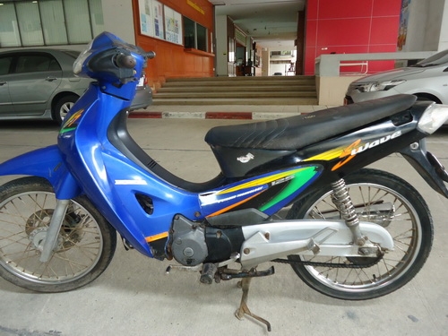 ขาย wave125 ปี46 ขาย wave125 ปี46