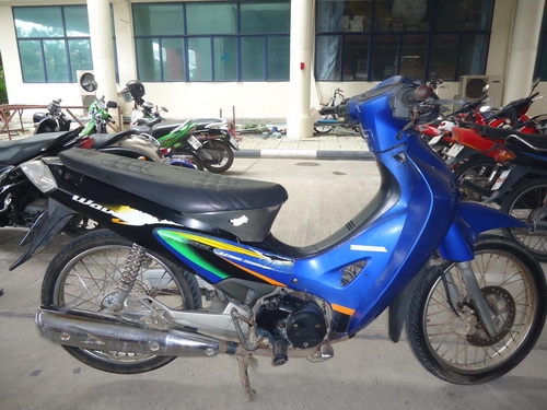 ขาย wave125 ปี46