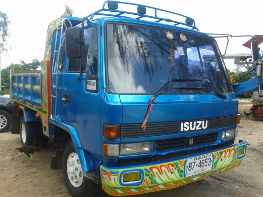 ขายร็อกกี้ดั้ม 195 แรง พ.เพาเวอร์ เบรกทิฟฟี่ แอร์เย็น