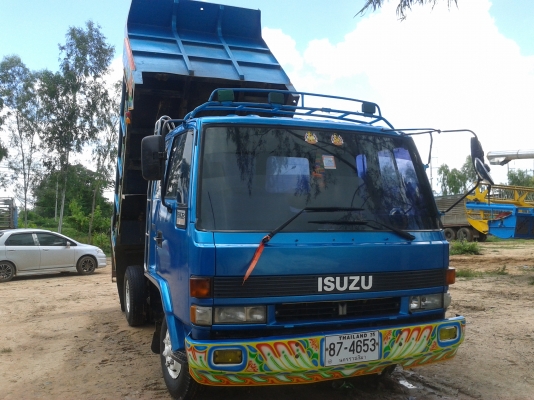 ขายร็อกกี้ดั้ม 195 แรง พ.เพาเวอร์ เบรกทิฟฟี่ แอร์เย็น