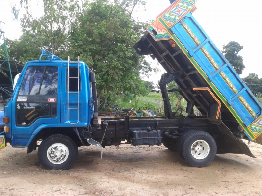 ขายร็อกกี้ดั้ม 195 แรง พ.เพาเวอร์ เบรกทิฟฟี่ แอร์เย็น