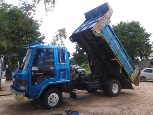 ขายร็อกกี้ดั้ม 195 แรง พ.เพาเวอร์ เบรกทิฟฟี่ แอร์เย็น