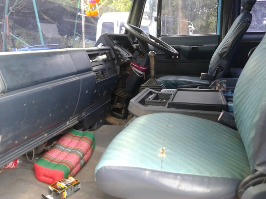 ขายร็อกกี้ดั้ม 195 แรง พ.เพาเวอร์ เบรกทิฟฟี่ แอร์เย็น