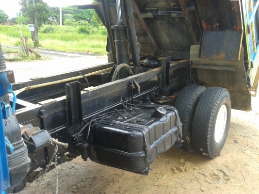 ขายร็อกกี้ดั้ม 195 แรง พ.เพาเวอร์ เบรกทิฟฟี่ แอร์เย็น