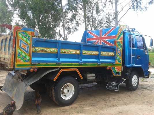 ขายร็อกกี้ดั้ม 195 แรง พ.เพาเวอร์ เบรกทิฟฟี่ แอร์เย็น