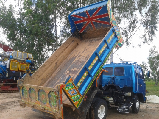 ขายร็อกกี้ดั้ม 195 แรง พ.เพาเวอร์ เบรกทิฟฟี่ แอร์เย็น