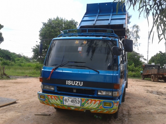 ขายร็อกกี้ดั้ม 195 แรง พ.เพาเวอร์ เบรกทิฟฟี่ แอร์เย็น