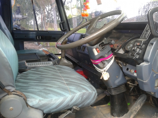 ขายร็อกกี้ดั้ม 195 แรง พ.เพาเวอร์ เบรกทิฟฟี่ แอร์เย็น