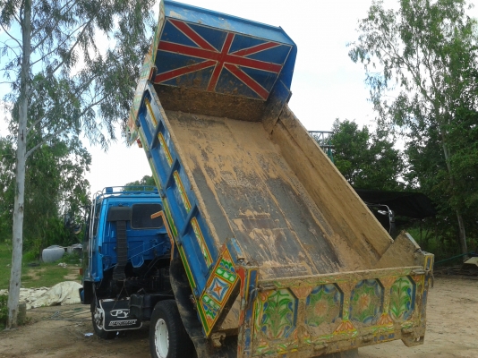 ขายร็อกกี้ดั้ม 195 แรง พ.เพาเวอร์ เบรกทิฟฟี่ แอร์เย็น