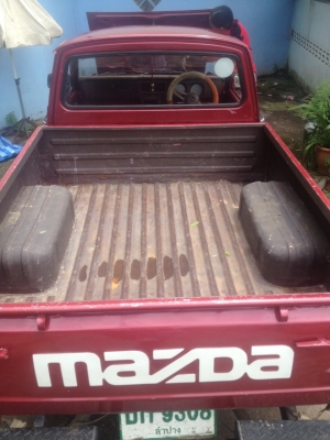 ด่วนมาสด้า familia พร้อมใช้งานสภาพดี