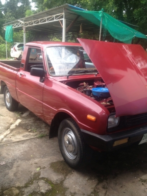 ด่วนมาสด้า familia พร้อมใช้งานสภาพดี