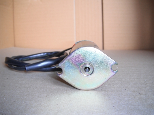 ซาลินอยของใหม่ 24v CAT E320 HITACHI EX