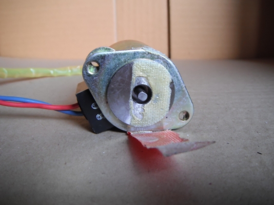 ซาลินอยของใหม่ 24v CAT E320 HITACHI EX