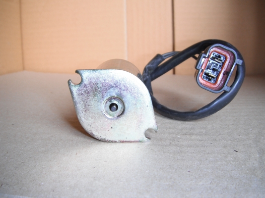 ซาลินอยของใหม่ 24v CAT E320 HITACHI EX