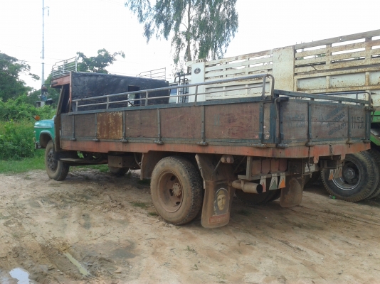 ขาย6ล้อบรรทุก เครื่อง 145 แรง