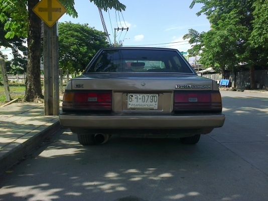 ขายโตโยต้าหน้าแหลมเครื่อง1.8พร้อมใช้