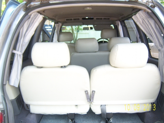 serena  รถบ้านแท้ ขับดี ระบบไฟฟ้าทั้งคัน ประกันชั้น1