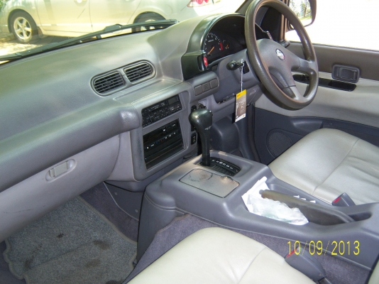 serena  รถบ้านแท้ ขับดี ระบบไฟฟ้าทั้งคัน ประกันชั้น1