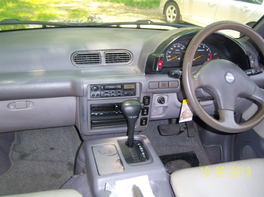 serena  รถบ้านแท้ ขับดี ระบบไฟฟ้าทั้งคัน ประกันชั้น1