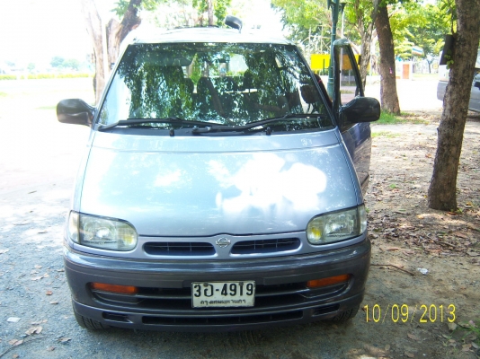 serena  รถบ้านแท้ ขับดี ระบบไฟฟ้าทั้งคัน ประกันชั้น1