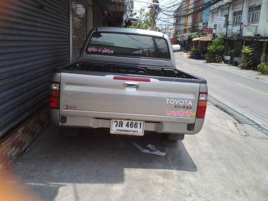 ไทเกอร์D4D