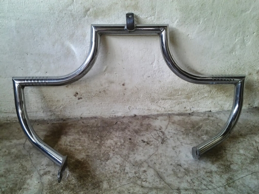 ขายกันล้ม Honda steed 400,600,shadow 400 มือสอง