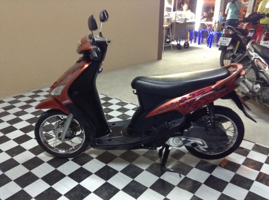 ขาย!!!มีโอ ปี47 เครื่องแน่นๆ ทะเบียนครบ ขาย!!!มีโอ ปี47 เครื่องแน่นๆ ทะเบียนครบ