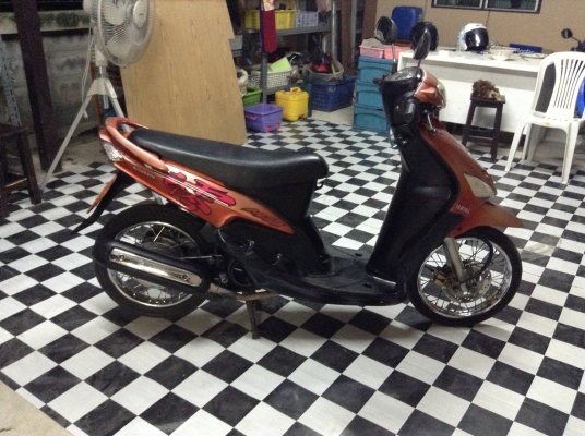 ขาย!!!มีโอ ปี47 เครื่องแน่นๆ ทะเบียนครบ