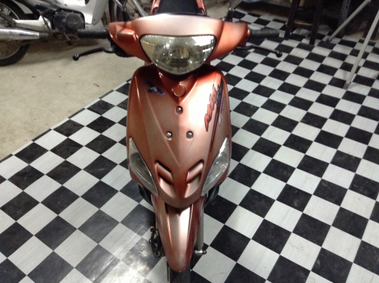 ขาย!!!มีโอ ปี47 เครื่องแน่นๆ ทะเบียนครบ ขาย!!!มีโอ ปี47 เครื่องแน่นๆ ทะเบียนครบ