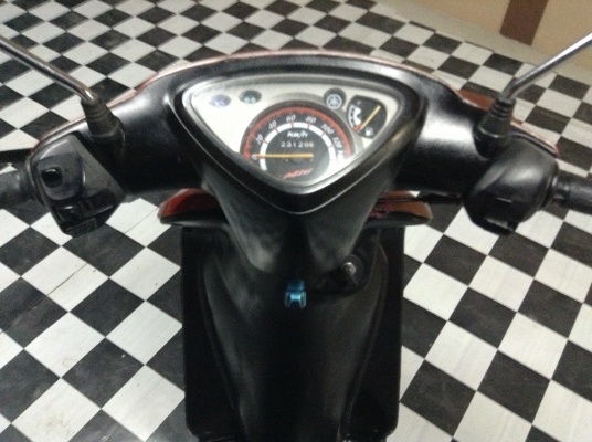 ขาย!!!มีโอ ปี47 เครื่องแน่นๆ ทะเบียนครบ ขาย!!!มีโอ ปี47 เครื่องแน่นๆ ทะเบียนครบ