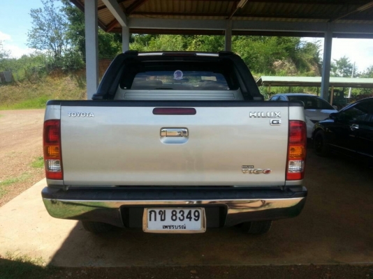 Toyota vigo 4x4 3.0G