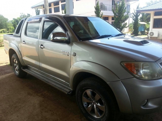 Toyota vigo 4x4 3.0G