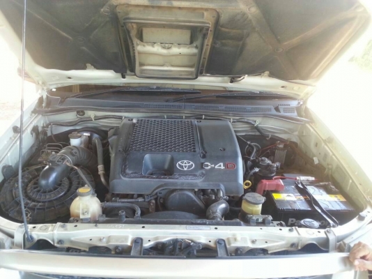 Toyota vigo 4x4 3.0G