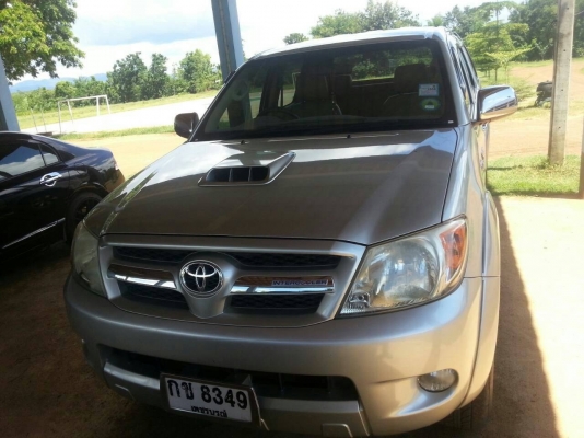 Toyota vigo 4x4 3.0G