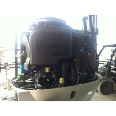 ขายเครื่องยนต์เรือ Honda BF90 4จังหวะ จากญี่ปุ่น