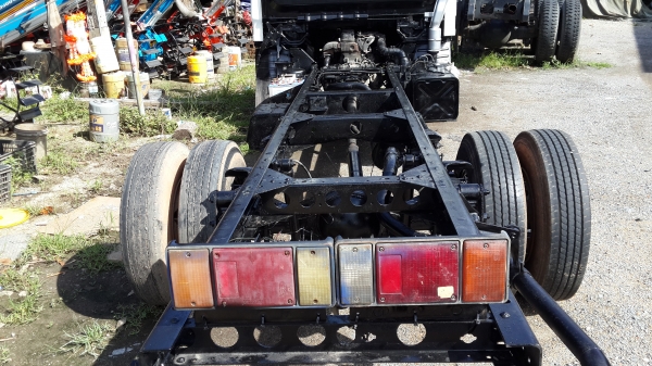 อีซูซุ NPR  115 แรงม้า