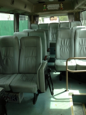 ขายรถมินิบัส