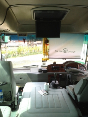 ขายรถมินิบัส