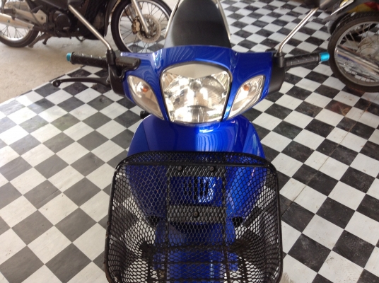 เวฟ125S รถสวย ปี45 เครื่องเดิมแน่นๆ ทะเบียนครบ