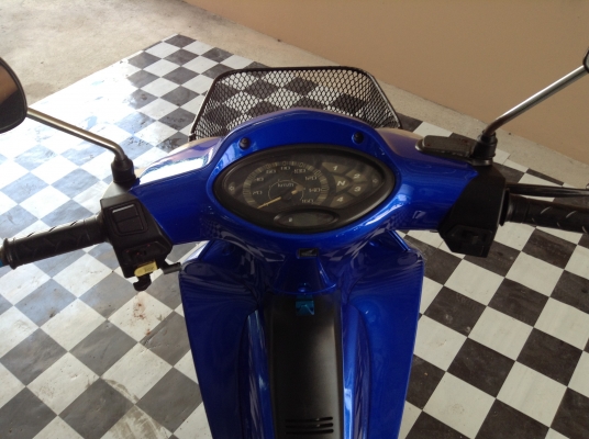 เวฟ125S รถสวย ปี45 เครื่องเดิมแน่นๆ ทะเบียนครบ