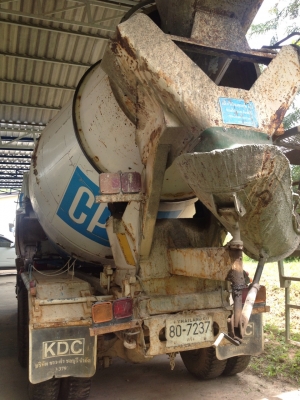 รถโม่ปูน CWM  430 M  เครื่อง  PE6 230  0810097946