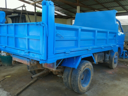 ISUZU TL100 แรง เครื่อง 4BC2 ยางใหม่ 6 เส้น สีใหม่ทั้งคัน ภาษีเต็ม