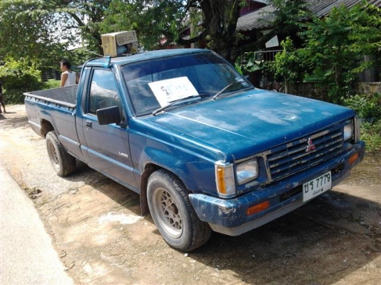 ขายกระบะหัวเดี่ยวมิตซูบิชิ L200 ไซโคลน 68000 บาท