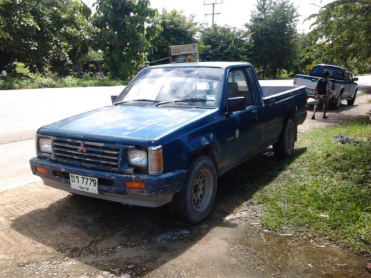 ขายกระบะหัวเดี่ยวมิตซูบิชิ L200 ไซโคลน 68000 บาท