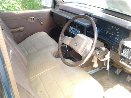 ขายกระบะหัวเดี่ยวมิตซูบิชิ L200 ไซโคลน 68000 บาท